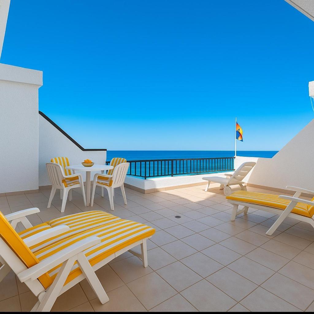 Los Gigantes Sea View By Paramount Holidays Santiago del Teide Exterior foto