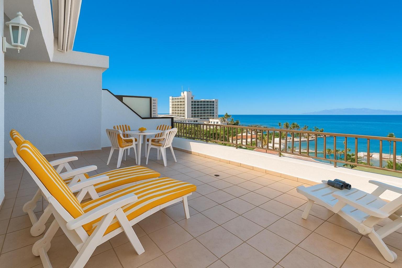Los Gigantes Sea View By Paramount Holidays Santiago del Teide Exterior foto